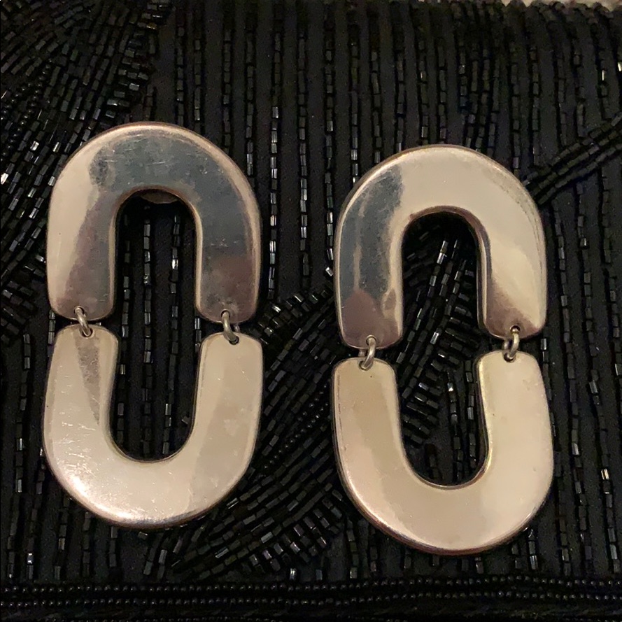 Sterling Silver Earrings